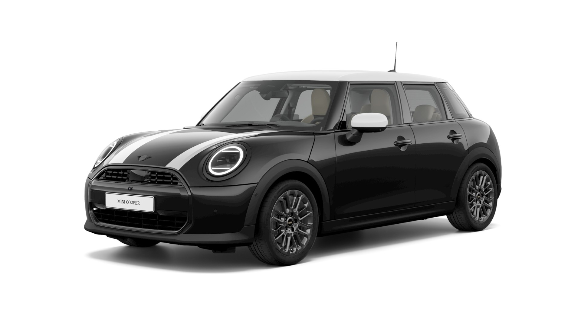 Image for "MINI SLOANE STREET EDITION. Midnight Black Ⅱ" 
